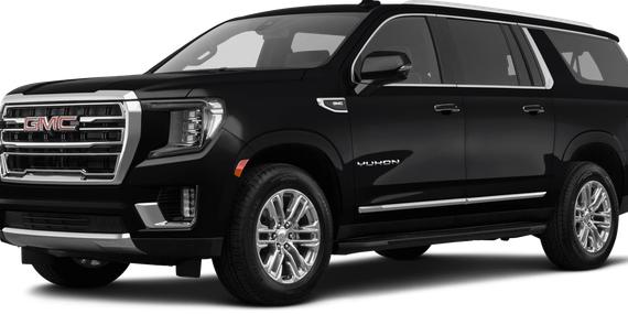 GMC YUKON XL 2022 1GKS1GKD3NR161867 image
